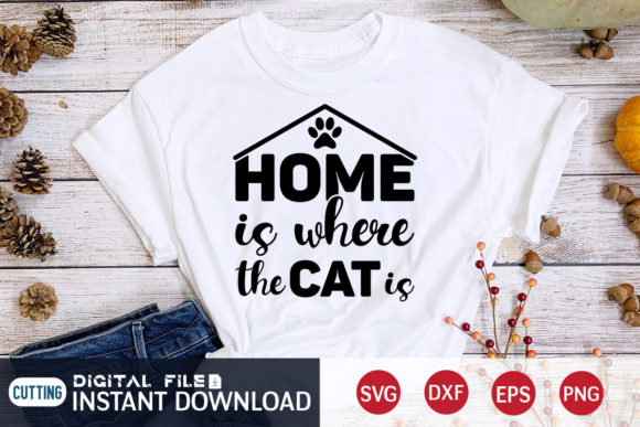 Digital Download Png, Funny Cat, is Svg for Graphics & Crafts