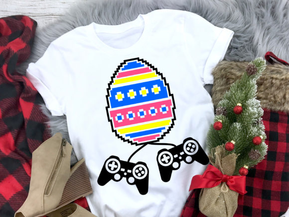 Gamer Easter: A Practical Graphics Review for Crafts and Creators