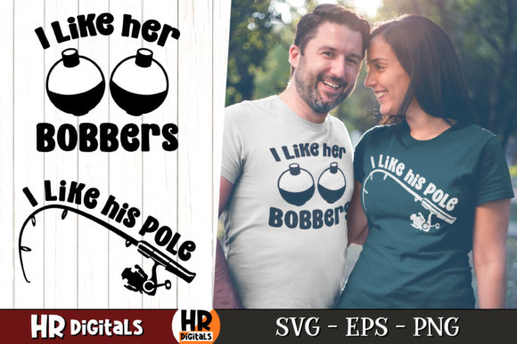 I Like Her Bobbers I Like His Pole Set: A Designer's Review of Graphics and Crafts