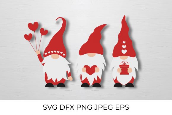 Three Funny Gnomes: A Crafts and Graphics Review for Sellers